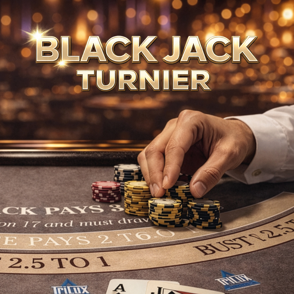 Black Jack Turnier